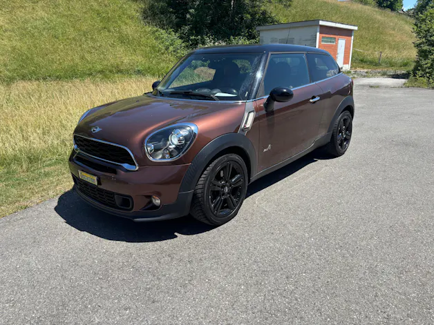 Mini Paceman R61 1.6i Cooper S ALL4