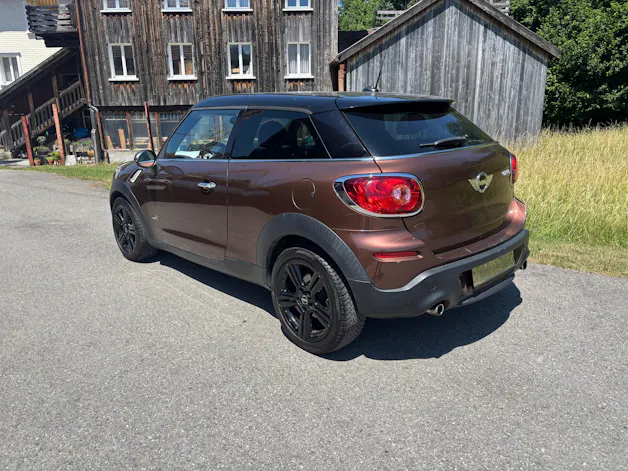 Mini Paceman R61 1.6i Cooper S ALL4