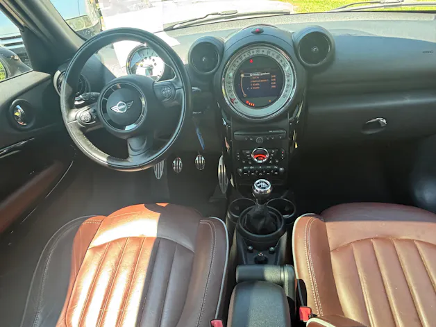 Mini Paceman R61 1.6i Cooper S ALL4