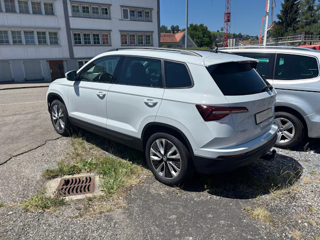 Škoda Karoq 2.0 TDI Style 4x4 DSG