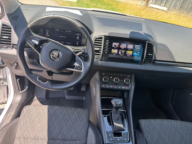 Škoda Karoq 2.0 TDI Style 4x4 DSG