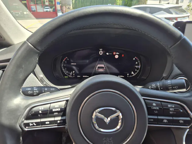 Mazda CX-60 3.3 D Homura