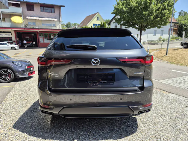 Mazda CX-60 3.3 D Homura