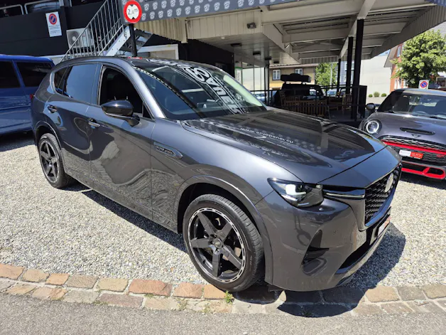 Mazda CX-60 3.3 D Homura