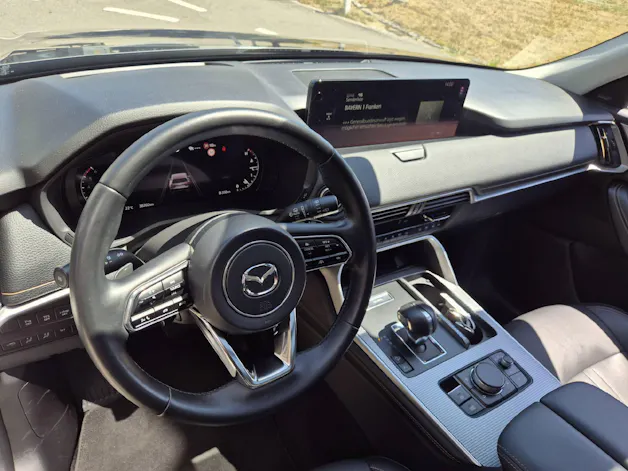 Mazda CX-60 3.3 D Homura