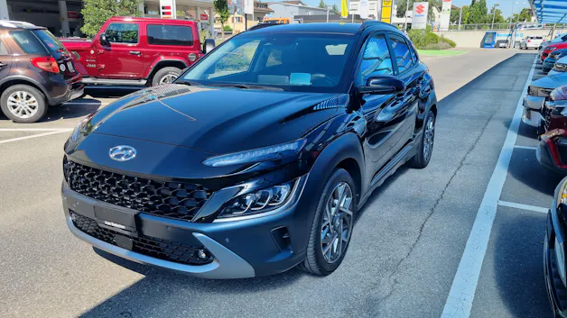 Hyundai Kona 1.6 GDi Hybrid Vertex
