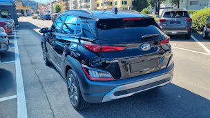 Hyundai Kona 1.6 GDi Hybrid Vertex