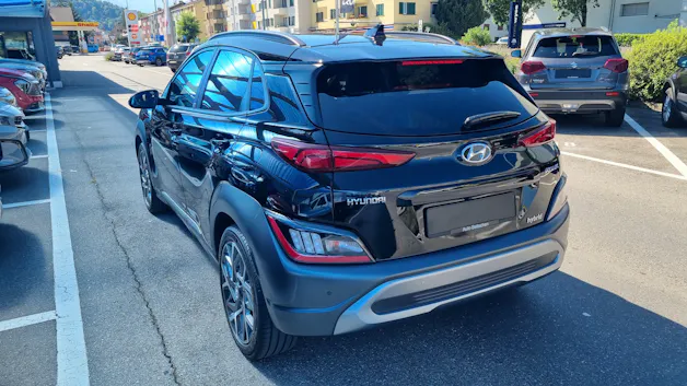 Hyundai Kona 1.6 GDi Hybrid Vertex