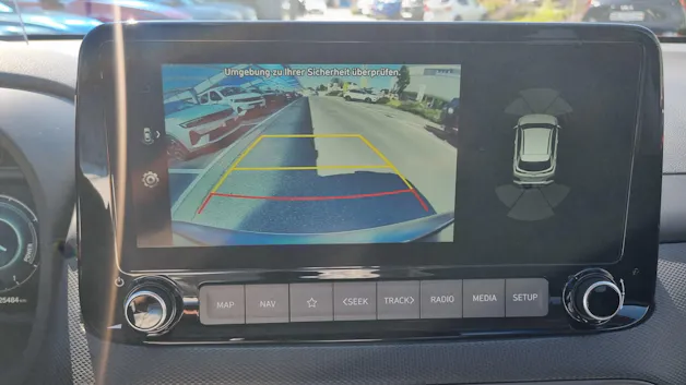 Hyundai Kona 1.6 GDi Hybrid Vertex