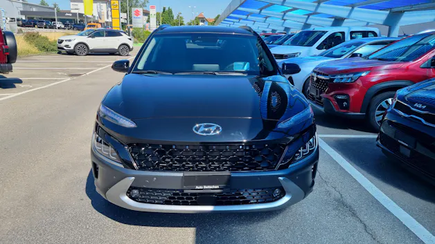 Hyundai Kona 1.6 GDi Hybrid Vertex