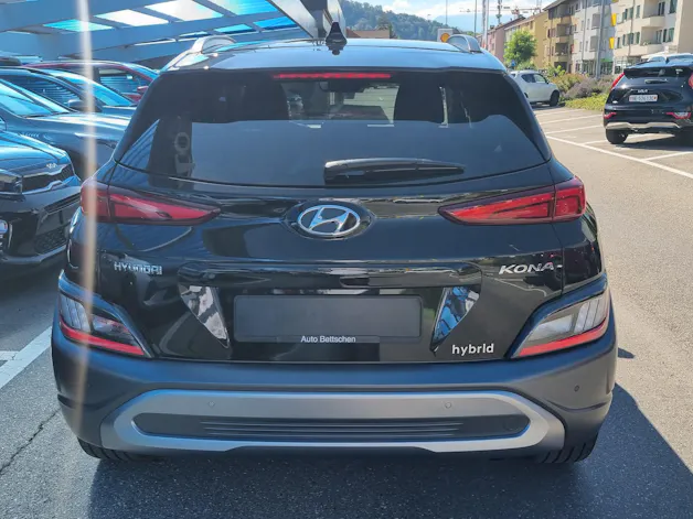 Hyundai Kona 1.6 GDi Hybrid Vertex