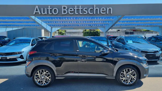 Hyundai Kona 1.6 GDi Hybrid Vertex