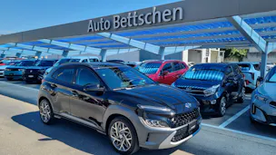 Hyundai Kona 1.6 GDi Hybrid Vertex