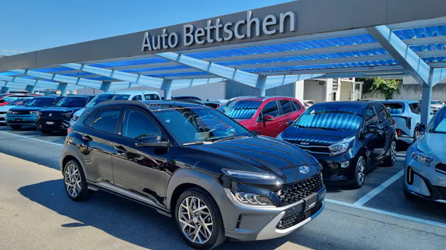 Hyundai Kona 1.6 GDi Hybrid Vertex