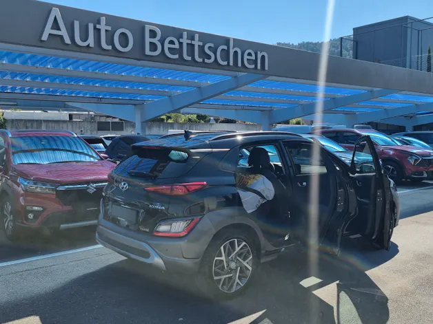 Hyundai Kona 1.6 GDi Hybrid Vertex