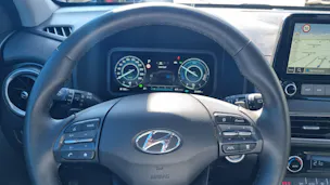 Hyundai Kona 1.6 GDi Hybrid Vertex