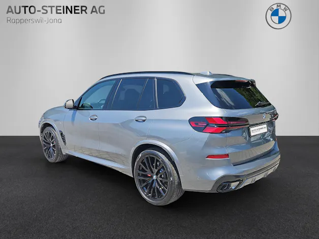 BMW X5 30d xDrive M Sport Pro