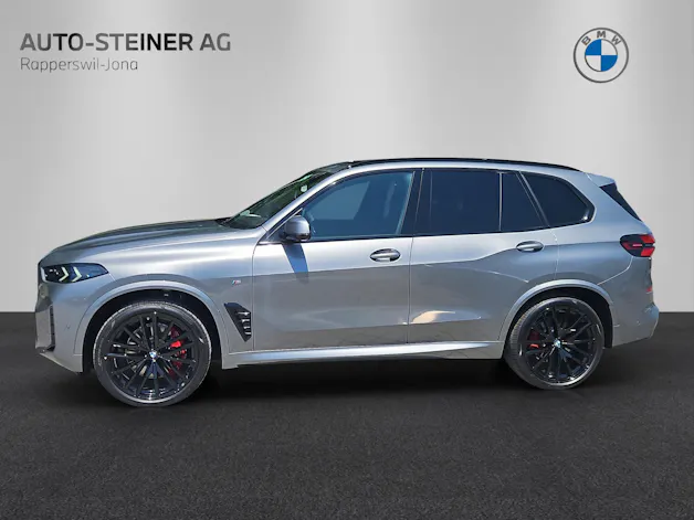 BMW X5 30d xDrive M Sport Pro