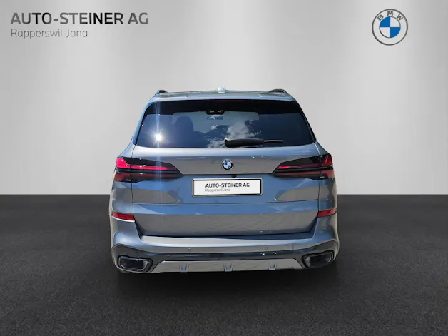 BMW X5 30d xDrive M Sport Pro
