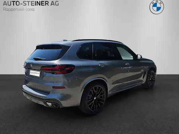 BMW X5 30d xDrive M Sport Pro