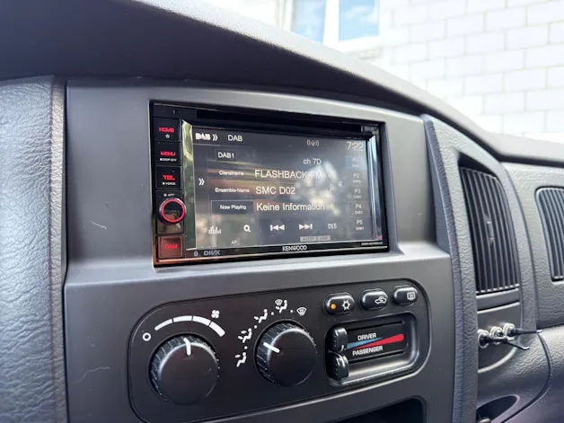 Dodge USA RAM 1500 QUAD CAB 5.7 HEMI V8 4x4