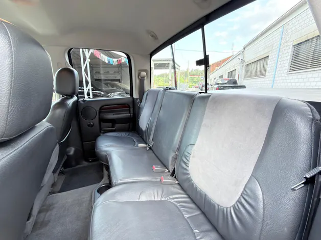 Dodge USA RAM 1500 QUAD CAB 5.7 HEMI V8 4x4