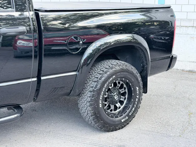 Dodge USA RAM 1500 QUAD CAB 5.7 HEMI V8 4x4