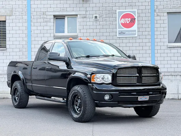Dodge USA RAM 1500 QUAD CAB 5.7 HEMI V8 4x4