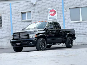 Dodge USA RAM 1500 QUAD CAB 5.7 HEMI V8 4x4