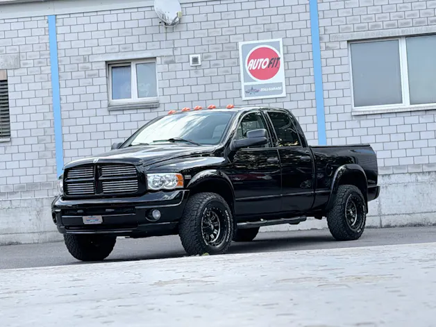 Dodge USA RAM 1500 QUAD CAB 5.7 HEMI V8 4x4