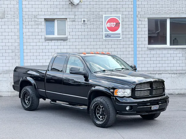 Dodge USA RAM 1500 QUAD CAB 5.7 HEMI V8 4x4