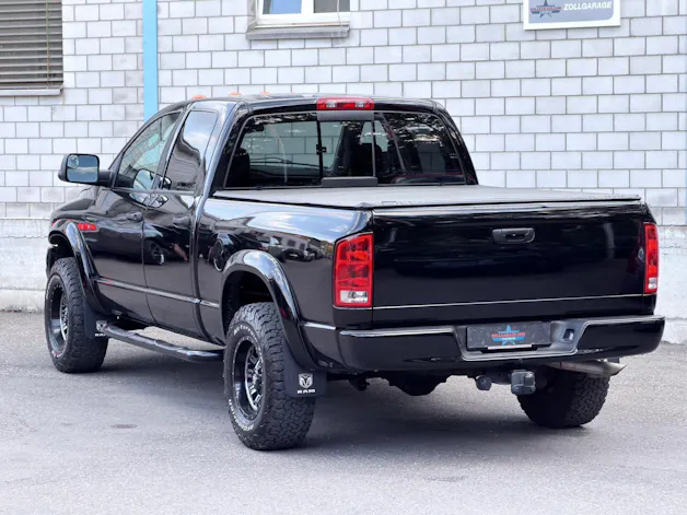 Dodge USA RAM 1500 QUAD CAB 5.7 HEMI V8 4x4