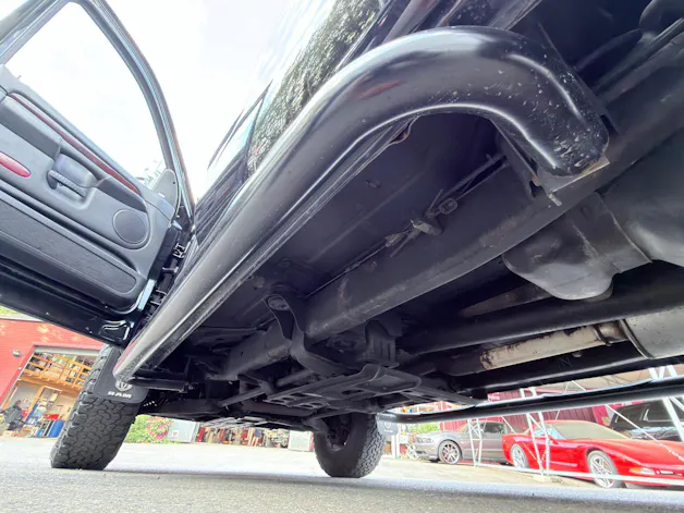 Dodge USA RAM 1500 QUAD CAB 5.7 HEMI V8 4x4
