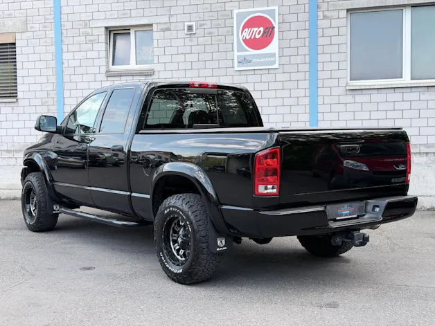 Dodge USA RAM 1500 QUAD CAB 5.7 HEMI V8 4x4