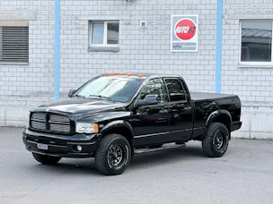 Dodge USA RAM 1500 QUAD CAB 5.7 HEMI V8 4x4