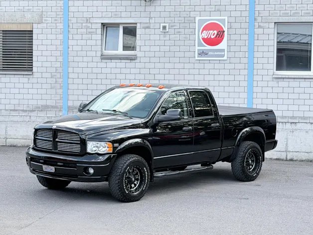 Dodge USA RAM 1500 QUAD CAB 5.7 HEMI V8 4x4