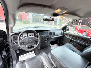 Dodge USA RAM 1500 QUAD CAB 5.7 HEMI V8 4x4