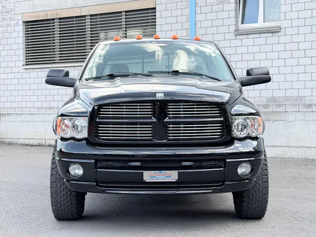 Dodge USA RAM 1500 QUAD CAB 5.7 HEMI V8 4x4