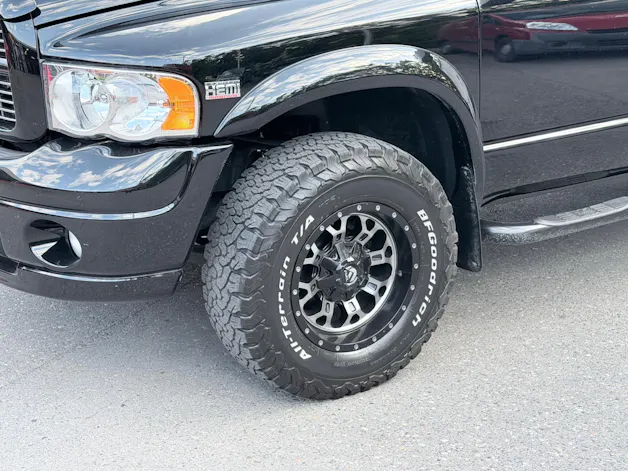 Dodge USA RAM 1500 QUAD CAB 5.7 HEMI V8 4x4