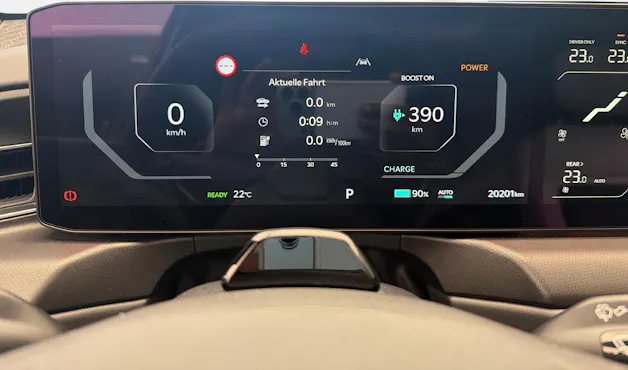 Kia EV9 99.8 kWh GT-Line 4x4 Relaxation 6P