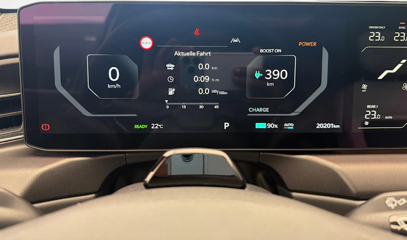 Fahrzeugbild KIA EV9