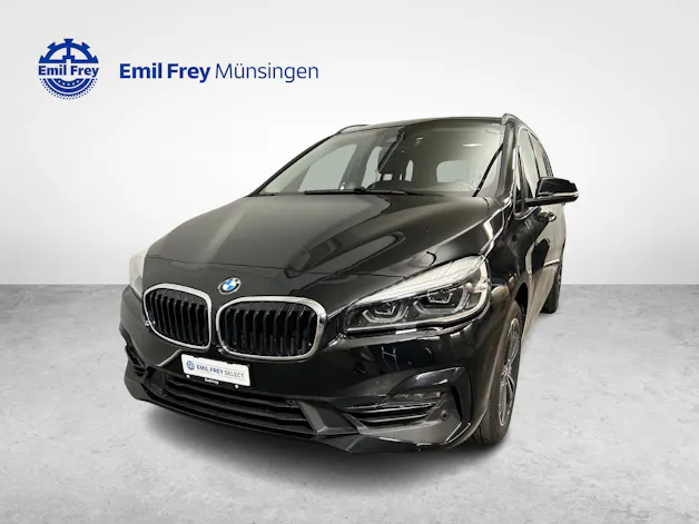 BMW 218d xDrive Gran Tourer