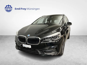 image du véhicule BMW 218d xDrive Gran Tourer