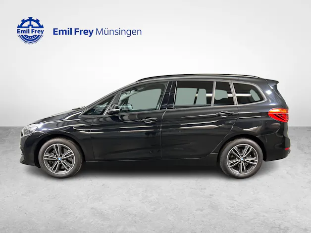 BMW 218d xDrive Gran Tourer