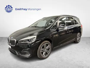 BMW 218d xDrive Gran Tourer