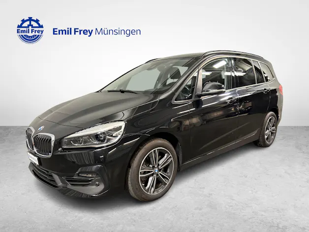BMW 218d xDrive Gran Tourer