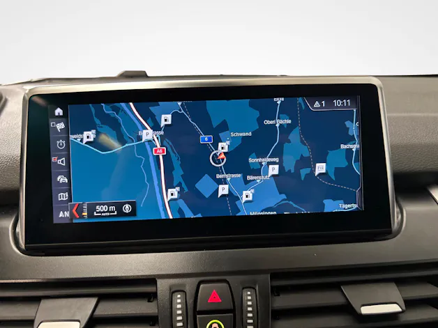 BMW 218d xDrive Gran Tourer