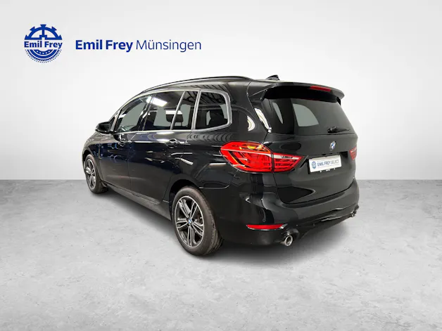 BMW 218d xDrive Gran Tourer