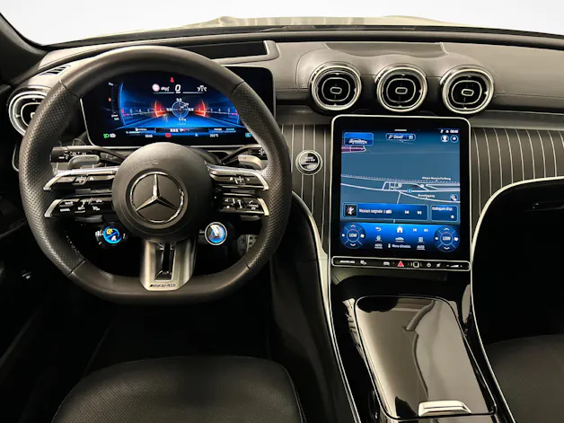 Mercedes-Benz C 43 AMG 4matic Kombi