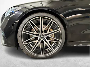 Mercedes-Benz C 43 AMG 4matic Kombi